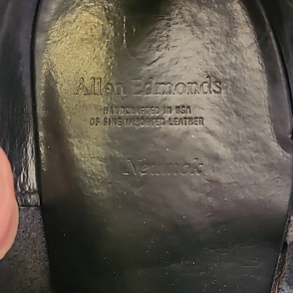 Allen Edmonds allen edmonds